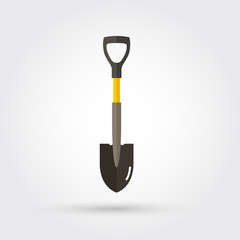 short shovel icon