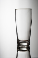 Bierglas als Sachaufnahme