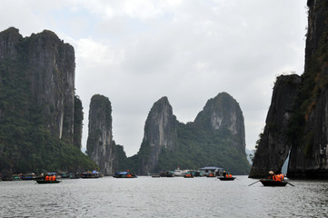 Ha Long Bay Vietnam 