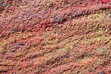 Colorful textured background