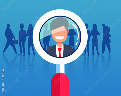 "Human Resources" Stock image and royalty-free vector files on Fotolia.com - Pic 173346683