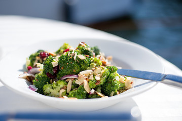 Brocoli salad
