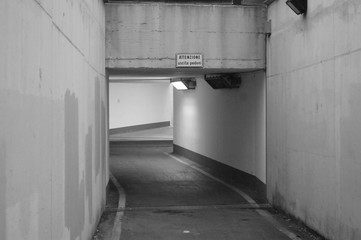 Fototapeta premium Street art Gallery