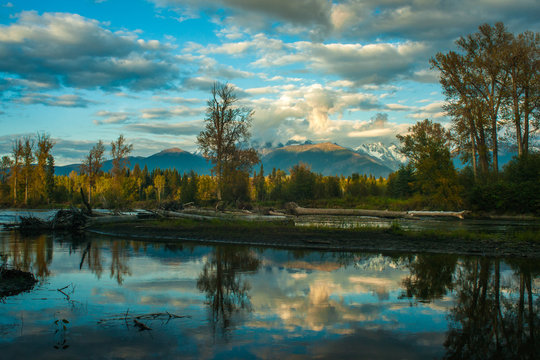 Kispiox Reflections
