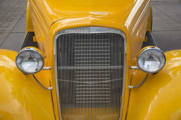 Amercan classic cars