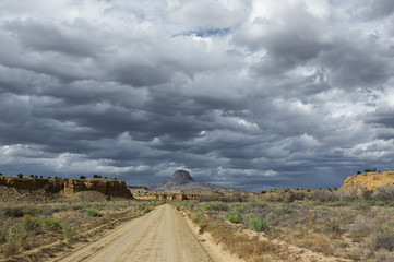 Cabezon Peak