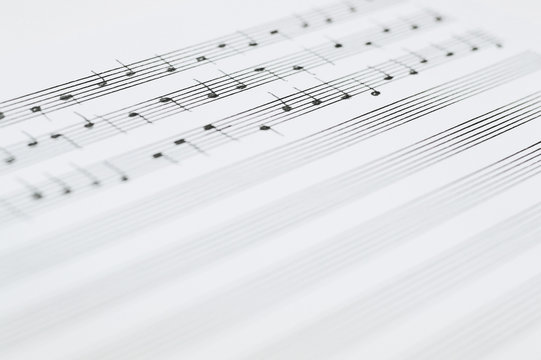 musical writing
