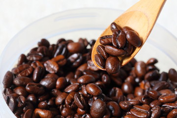 コーヒー　豆 焙煎 コーヒーブレイク