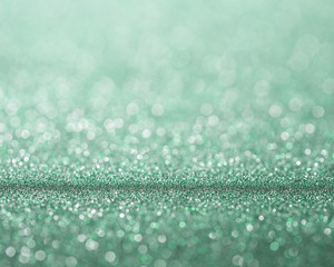 Christmas and New Year Background. Bright Christmas Lights. Festive or Holiday, New Year Abstract Blurred Defocused Background