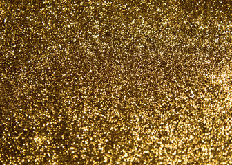 Shiny elegant glitter metallic surface textured background