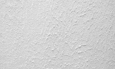 Fototapeta premium Old White Raw Concrete Wall Texture Background Suitable for Presentation, Paper Texture, and Web Templates with Space for Text