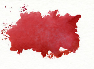 Fototapeta premium Aquarell