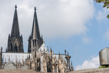 Fototapeta premium Kölner Dom