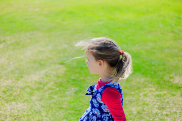 Cute child