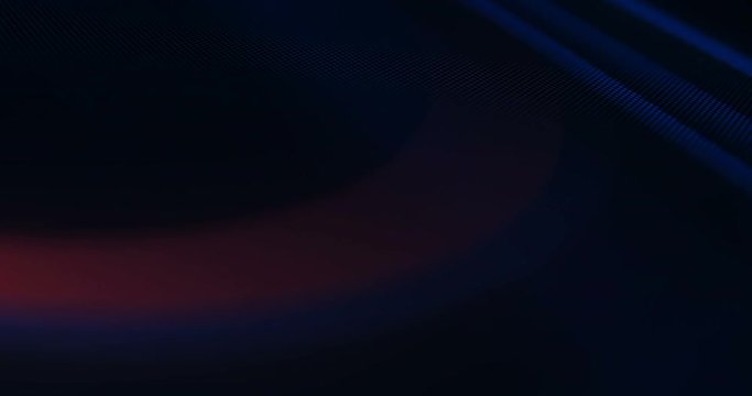Abstract Motion Graphic. Bright colored LED LCD video wall. loop 4K