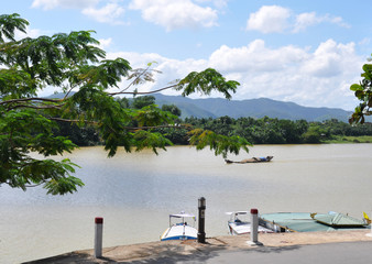 Jangcy River