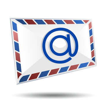 recommend clip art: Mail illustration