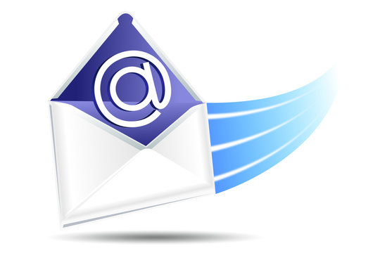 recommend clip art: Mail illustration