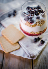-Berry delicacy