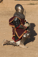Caballero medieval