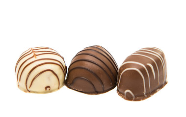 Belgian chocolates