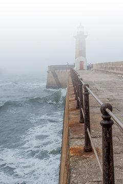 Fog lighthouse