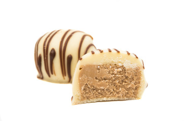 Belgian chocolates