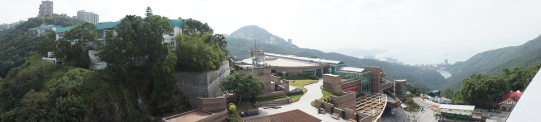 Fototapeta premium Top Of The Moutain
