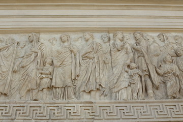 Roma - Ara Pacis