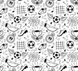 Soccer pattern
