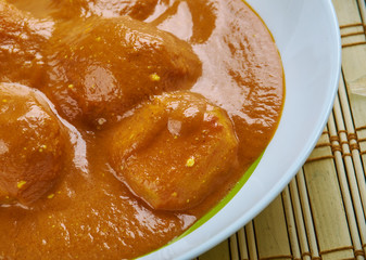 Kashmiri Dum Aaloo