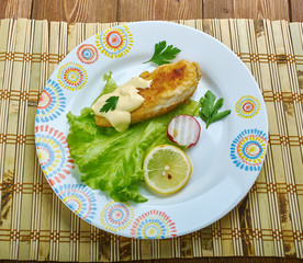 Milanesa napolitana