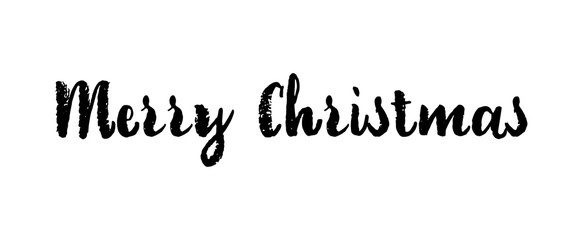 Merry christmas insignia and labels for any use