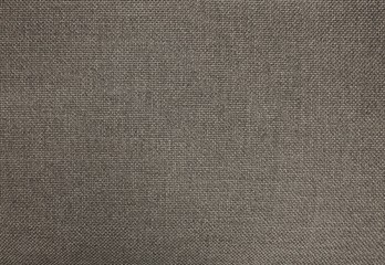 Fototapeta na wymiar Pastel Background of Brown Cotton Textile Texture