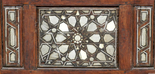 ARABESQUES TRADITIONNELLES