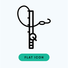 Fishing vector icon