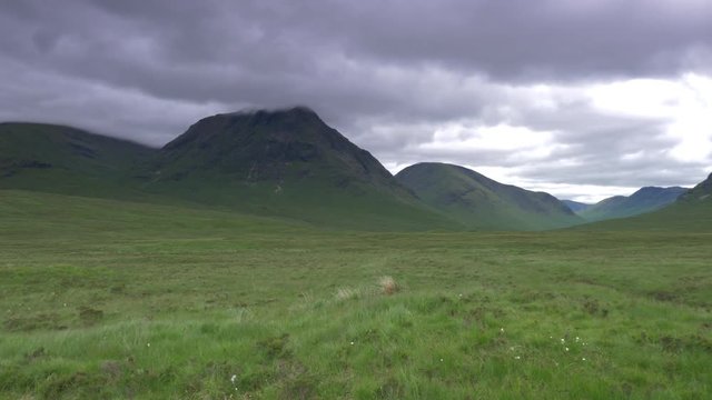 Glen Etive, Scotland- Ungraded Version