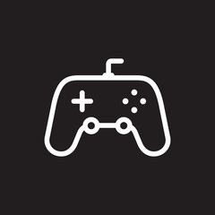 Joystick vector icon
