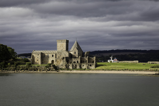Inchcolm Abbey