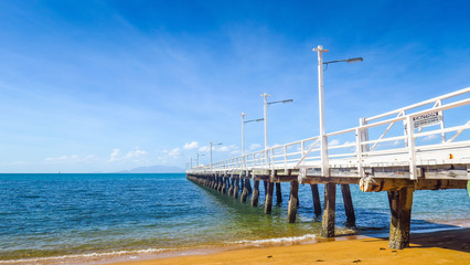 Visiting Magnetic Island in Queensland