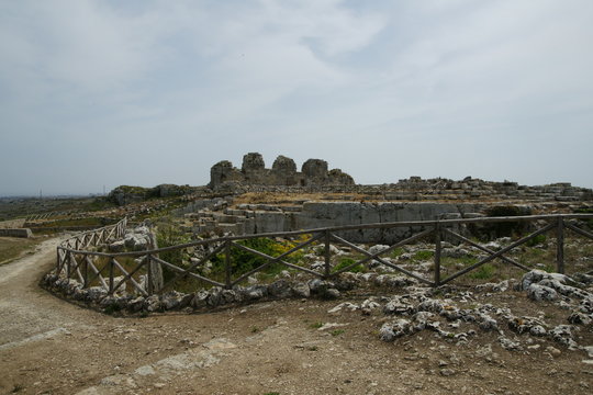Castello Eurialo Siracusa
