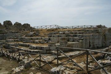 Castello Eurialo Siracusa