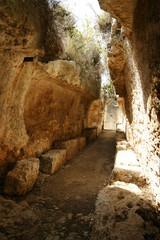 Castello Eurialo Siracusa