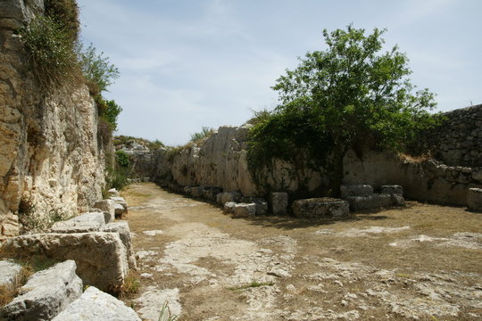 Castello Eurialo Siracusa