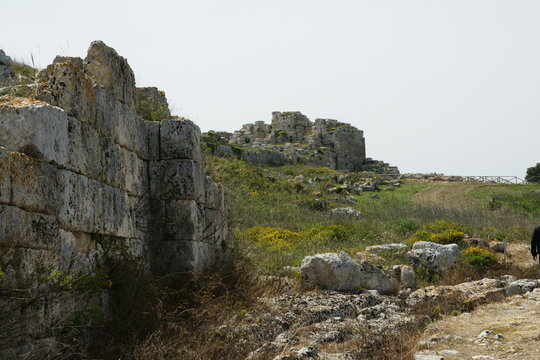 Castello Eurialo Siracusa