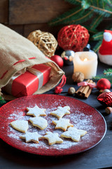 Weihnachtsbäckerei