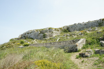 Castello Eurialo Siracusa