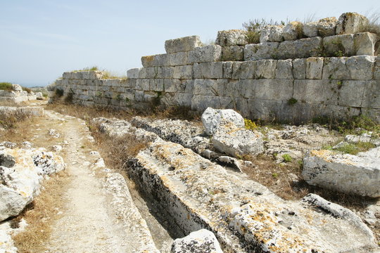 Castello Eurialo Siracusa