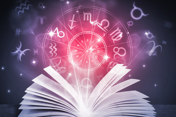 astrology horoscope book - 173455221