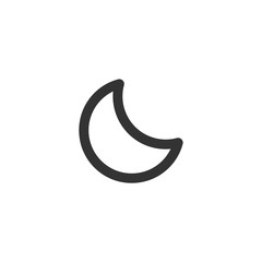 Moon icon